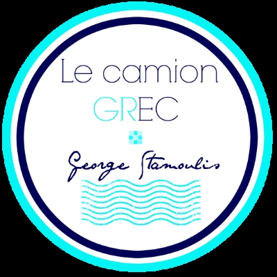 Logo du Camion Grec