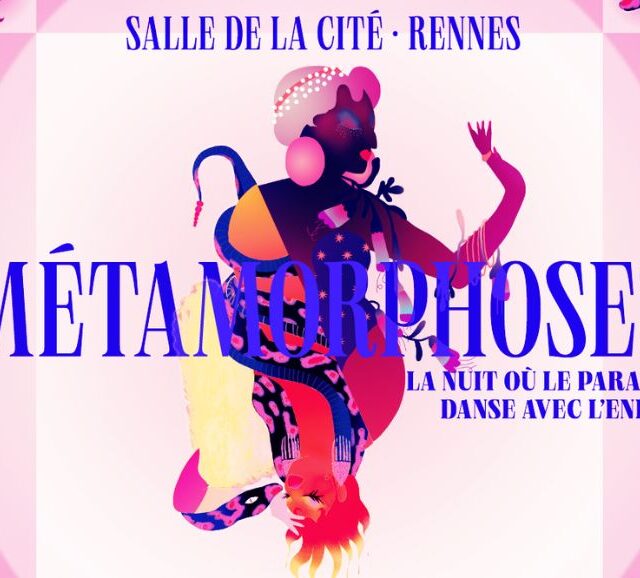 Métamorphoses - La Cité