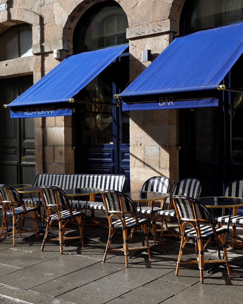 Terrasse du Montfort