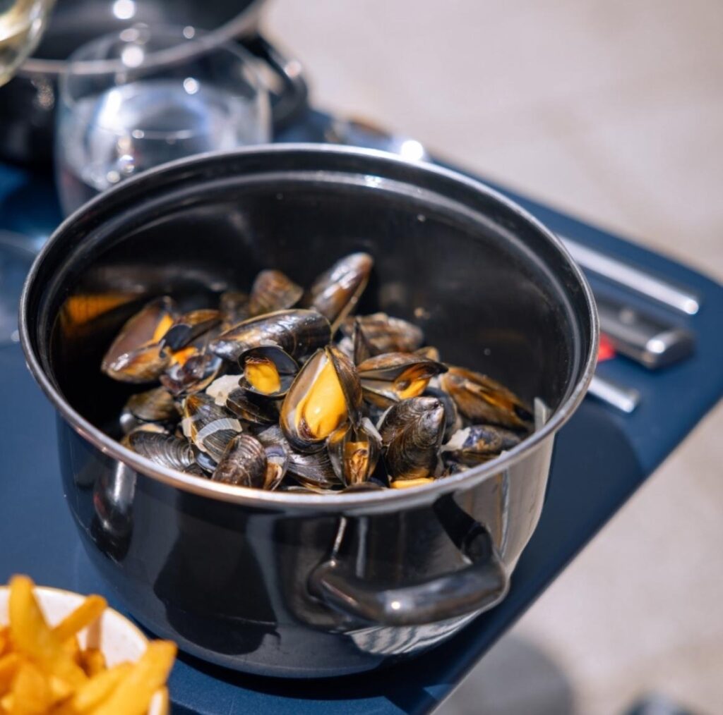 Moules chez Mousse