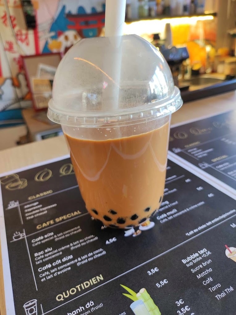 Bubble Tea