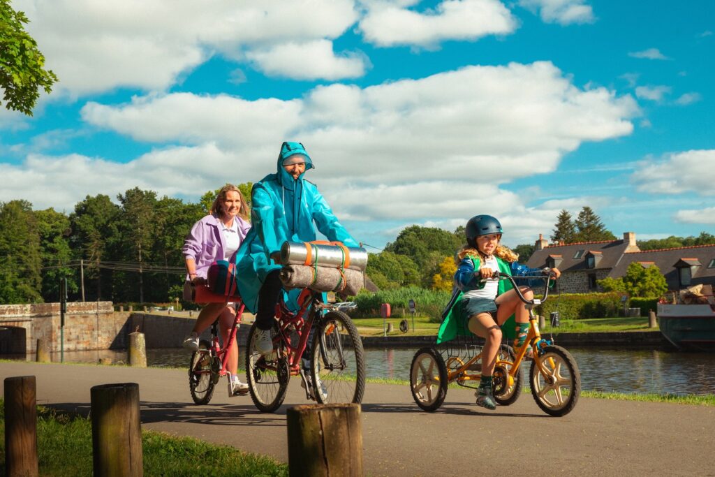 La Traversée bretonne une expérience cyclotouriste à vivre en famille 