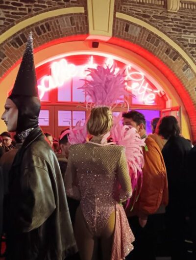 Carnaval de Rennes - La Cité Gwenaelle Le Boulzennec