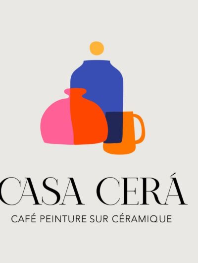 Logo de la Casa Cerá