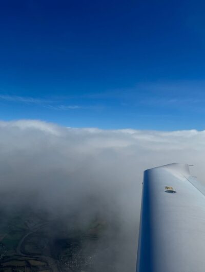 initiation pilotage avion Rennes