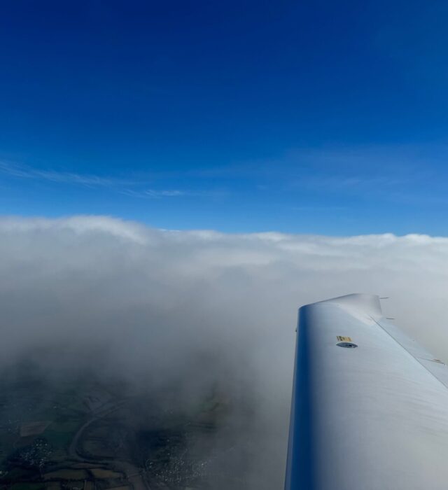 initiation pilotage avion Rennes